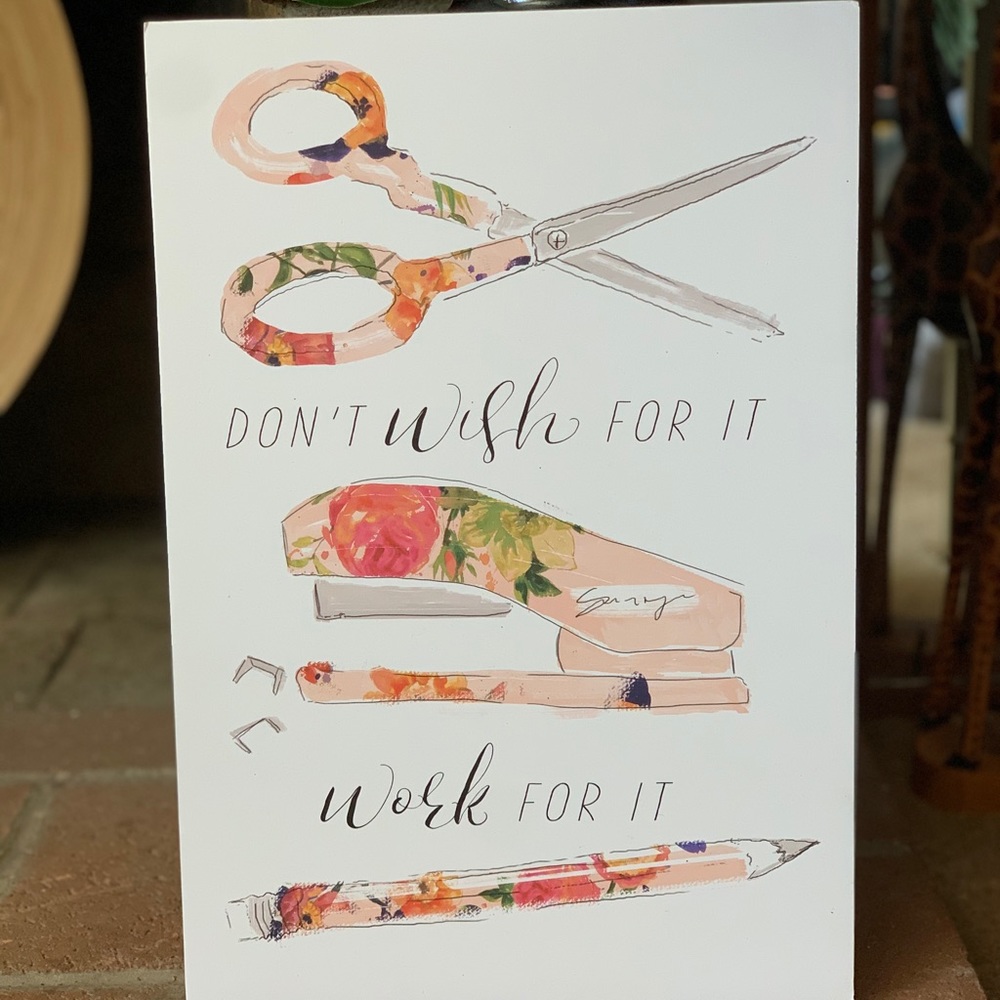 Hobby Lobby Boss Babe Collection Wall Art